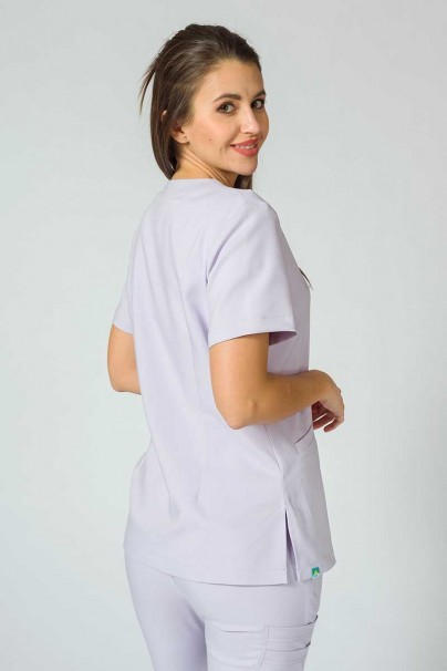 Lékařská souprava Sunrise Uniforms Premium (halena Joy, kalhoty Chill) lavandulová-3
