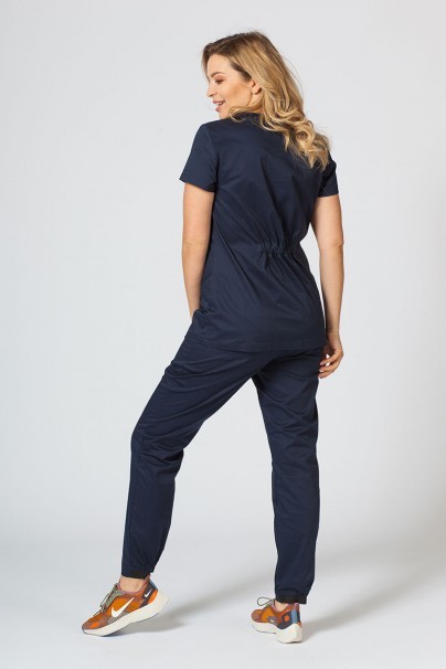 Lékařská souprava Sunrise Uniforms Active II (halena Fit, kalhoty Loose) námořnicky modrá-1