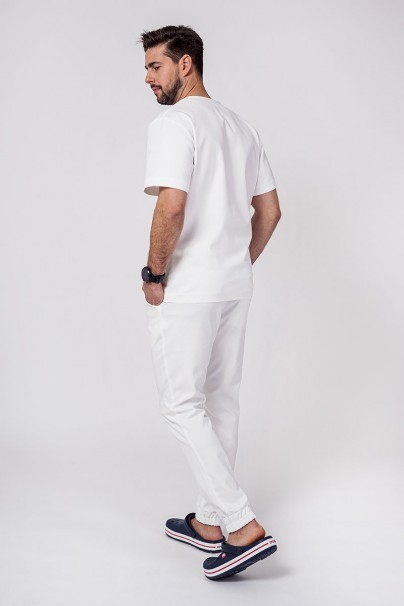 Lékařské kalhoty Sunrise Uniforms Premium Select ecru-3