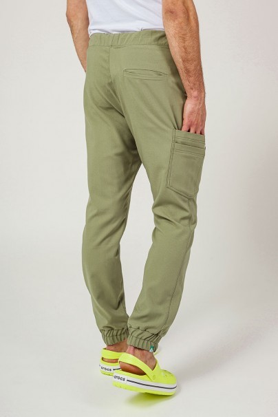 Lékařská souprava Sunrise Uniforms Premium Men (halena Dose, kalhoty Select) olivková-8