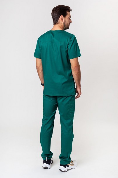 Lékařské kalhoty Maevn Matrix Men Classic zelené-3