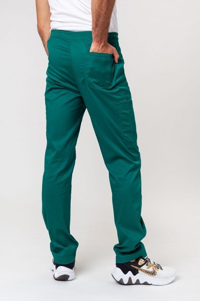 Lékařské kalhoty Maevn Matrix Men Classic zelené-2