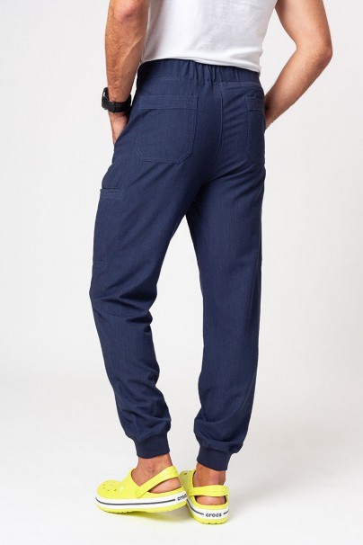 Pánská lékařská souprava Maevn Matrix Pro Men jogger tmavě modrá denim-7