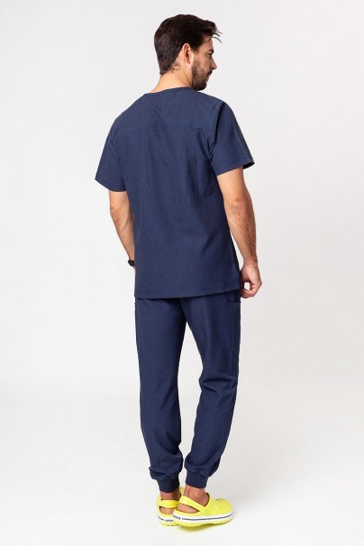 Pánská lékařská souprava Maevn Matrix Pro Men jogger tmavě modrá denim-2