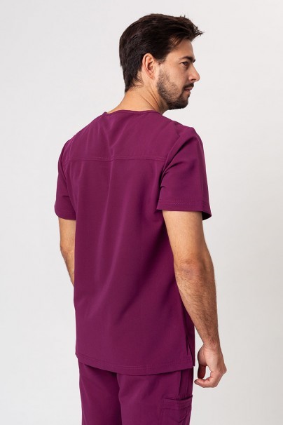 Pánská zdravotní souprava Maevn Matrix Pro Men jogger třešňová-3
