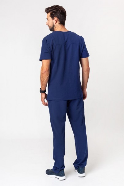 Pánské kalhoty Maevn Matrix Pro Men námořnická modř-6