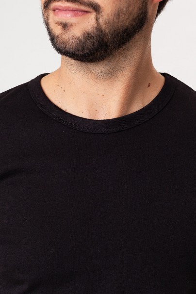 Pánské tričko Malfini Resist (teplota praní 60°-95°) černé-3