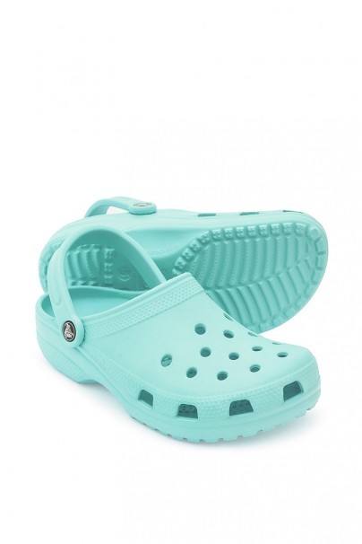 Obuv Crocs™ Classic Clog mátové (pure water)-6