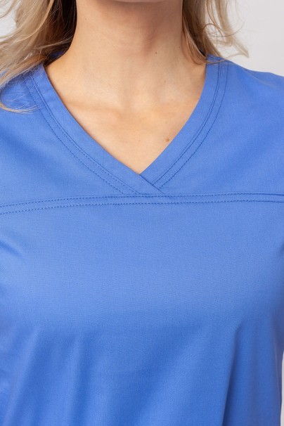 Lékařská dámská souprava Cherokee Core Stretch (halena Core, kalhoty Mid Rise) klasicky modrá-9