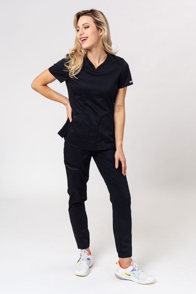 Dámské lékařské kalhoty Cherokee Revolution Active Jogger černé-6