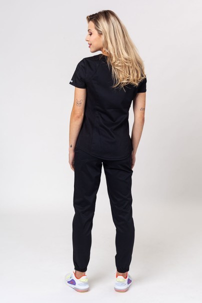 Dámské lékařské kalhoty Cherokee Revolution Active Jogger černé-7