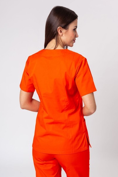 Lékařská souprava Sunrise Uniforms oranžová-3