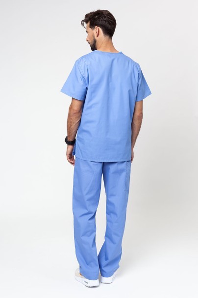 Pánská lékařská souprava Cherokee Originals Men (halena 4876, kalhoty 4100) klasicky modrá-2