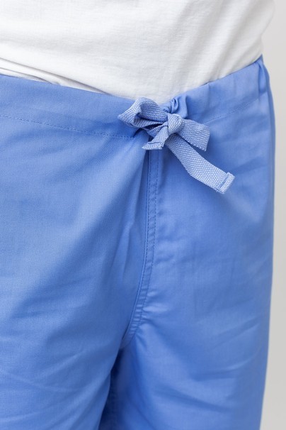Pánská lékařská souprava Cherokee Originals Men (halena 4876, kalhoty 4100) klasicky modrá-9