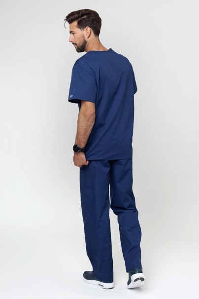 Pánská lékařská souprava Cherokee Originals Men (halena 4876, kalhoty 4100) námořnická modř-2