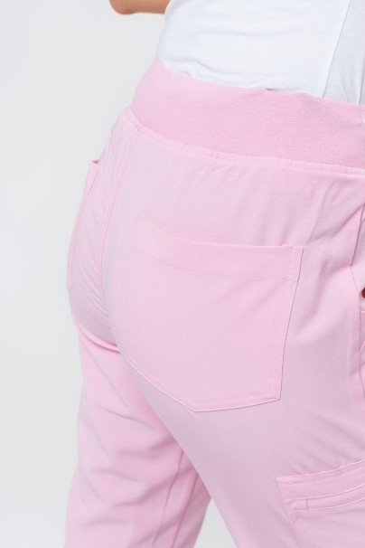 Dámské lékařské kalhoty Uniforms World 518GTK™ Avant Phillip růžové-5