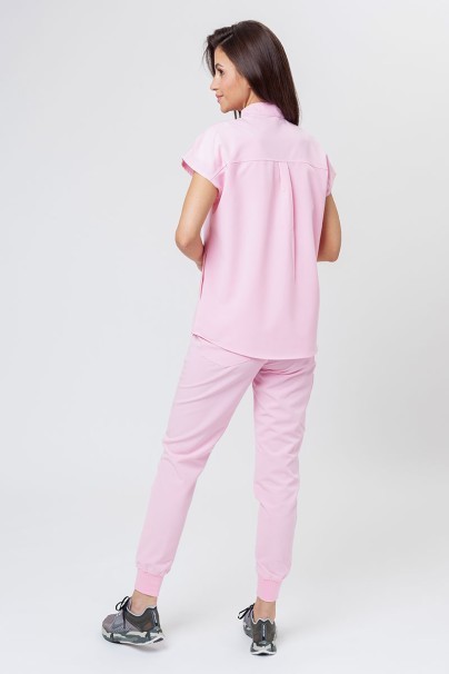 Dámské lékařské kalhoty Uniforms World 518GTK™ Avant Phillip růžové-8