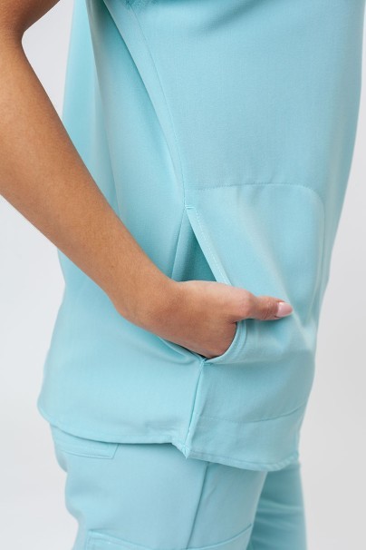 Dámská lékařská souprava Uniforms World 518GTK™ Avant On-Shift aqua-5