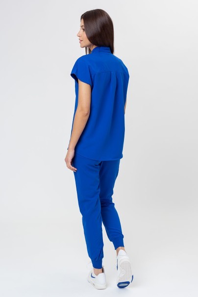 Dámské lékařské kalhoty Uniforms World 518GTK™ Avant Phillip královsky modré-8
