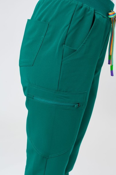 Dámská lékařská souprava Uniforms World 518GTK™ Avant On-Shift zelená-13