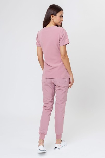 Dámská lékařská souprava Uniforms World 518GTK™ Phillip pastelově růžová-2