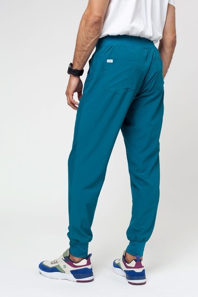 Pánské lékařské kalhoty Uniformy World 309TS™ Louis karaibsky modré-2