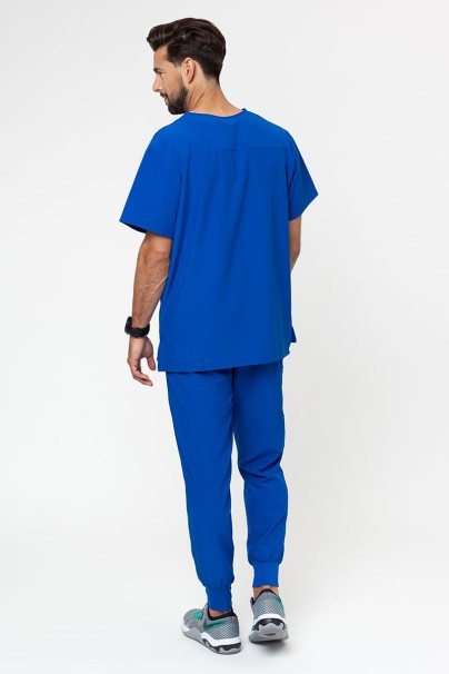 Pánské lékařské kalhoty Uniformy World 309TS™ Louis královsky modré-9