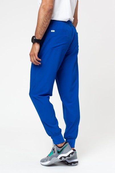 Pánské lékařské kalhoty Uniformy World 309TS™ Louis královsky modré-2