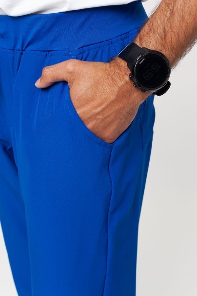 Pánské lékařské kalhoty Uniformy World 309TS™ Louis královsky modré-4