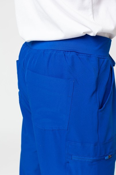 Pánské lékařské kalhoty Uniformy World 309TS™ Louis královsky modré-6