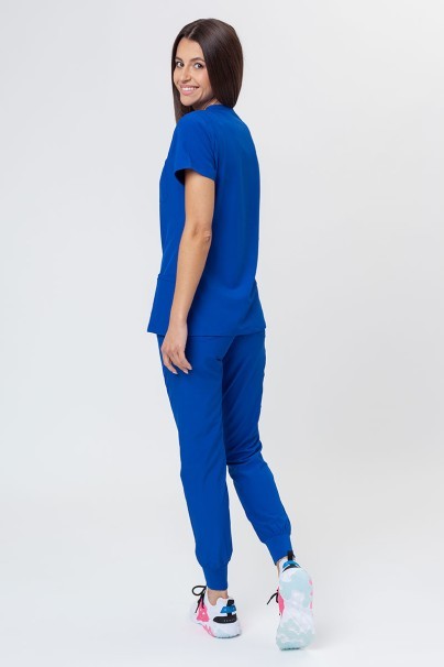 Dámské lékařské kalhoty Uniforms World 309TS™ Valiant královsky modré-8