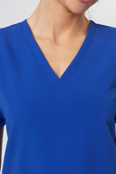 Lékařská souprava Sunrise Uniforms Premium (halena Joy, kalhoty Chill) tmavě modrá-6