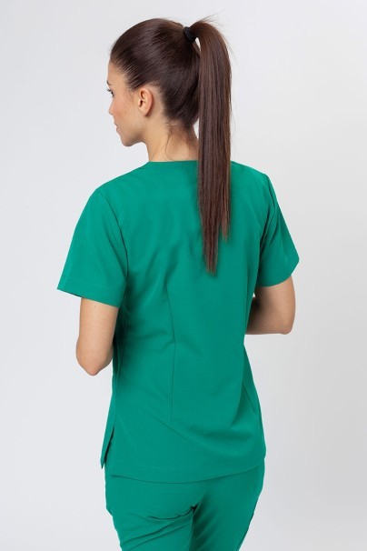 Lékařská souprava Sunrise Uniforms Premium (halena Joy, kalhoty Chill) zelená-5