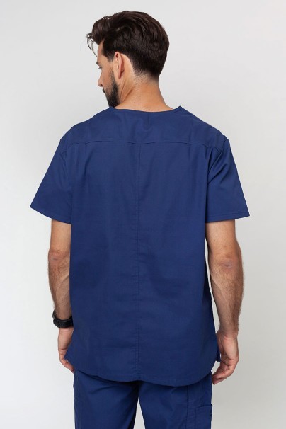 Pánská lékařská halena Dickies EDS Signature Men V-neck námořnická modř-2