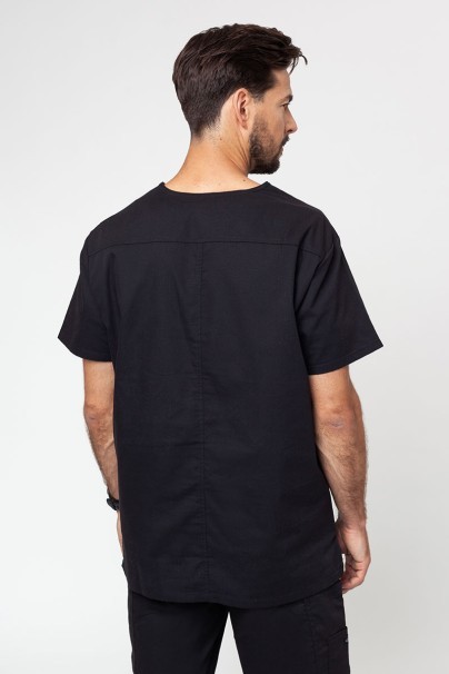 Pánská lékařská halena Dickies EDS Signature Men V-neck černá-1