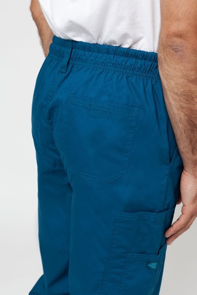 Pánské lékařské kalhoty Dickies EDS Signature Men Natural Rise karaibsky modré-4
