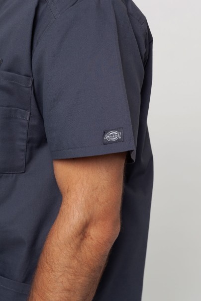 Pánská lékařská souprava Dickies EDS Signature Men šedá-6