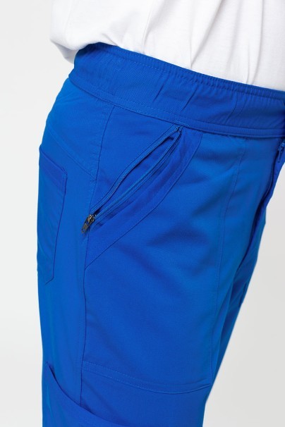 Pánské lékařské kalhoty Dickies Balance Men Mid Rise královsky modré-2