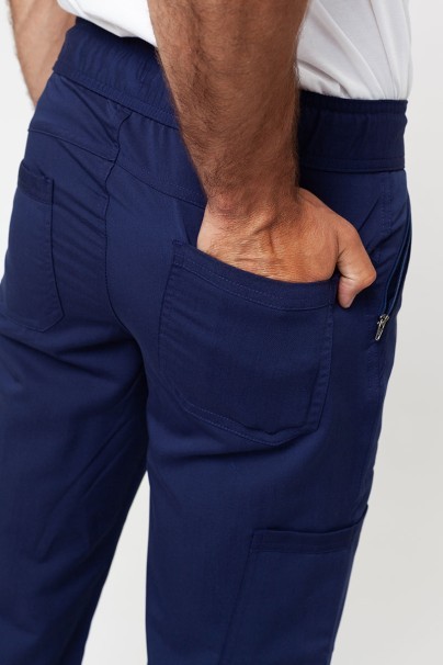 Pánské lékařské kalhoty Dickies Balance Men Mid Rise námořnická modř-4