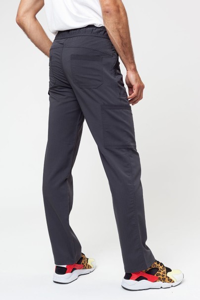 Pánské lékařské kalhoty Dickies Balance Men Mid Rise šedé-1