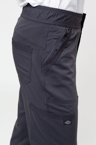 Pánské lékařské kalhoty Dickies Balance Men Mid Rise šedé-4