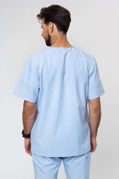 Lékařská souprava Sunrise Uniforms Premium Men (halena Dose, kalhoty Select) blankytně modrá-3