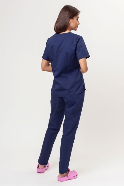 Dámské lékařské kalhoty Sunrise Basic Regular FRESH námořnická modř-6