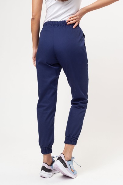 Dámská lékařská souprava Sunrise Basic Jogger FRESH námořnická modř-7