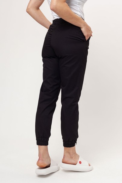 Dámská lékařská souprava Sunrise Basic Jogger FRESH černá-7