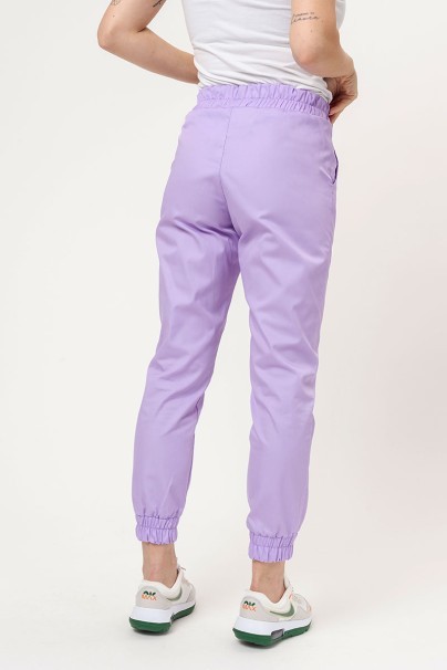 Dámská lékařská souprava Sunrise Basic Jogger FRESH levandulová-8