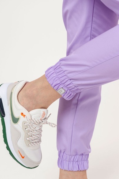Dámská lékařská souprava Sunrise Basic Jogger FRESH levandulová-11