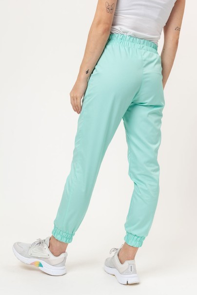 Dámská lékařská souprava Sunrise Basic Jogger FRESH mátová-8