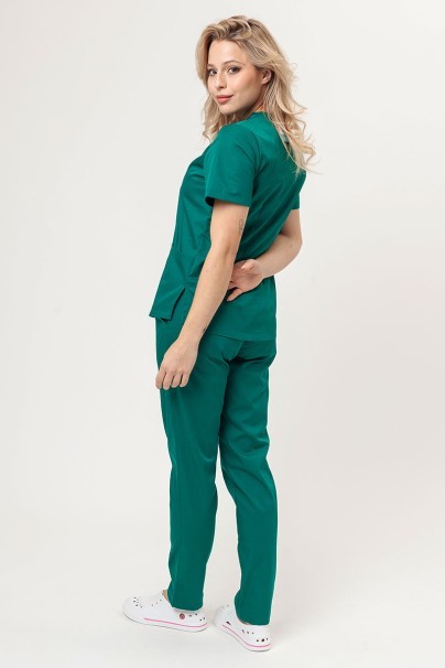 Lékařské kalhoty Sunrise Basic Regular FRESH zelené-4