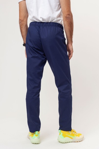 Pánské lékařské kalhoty Sunrise Basic Regular FRESH námořnická modř-2